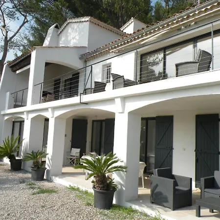Ferienhaus Location Vue Sur Mer Avec Piscine - Mesomax *
