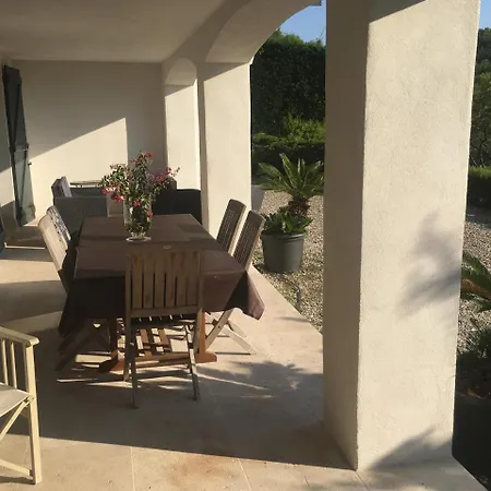Location Vue Sur Mer Avec Piscine - Mesomax Ferienhaus Carqueiranne