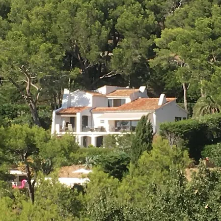 Ferienhaus Location Vue Sur Mer Avec Piscine - Mesomax *